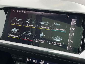 AUDI Q4 250Kw 55 Qtro 82Kwh Black Ed 5Dr Auto [Tech Pro]