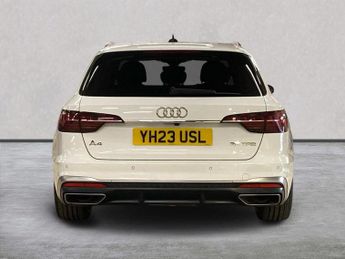 AUDI A4 2.0 Tfsi 35 S Line Estate 5Dr Petrol S Tronic Euro 6 (S/S) (150 