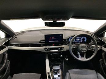AUDI A4 2.0 Tfsi 35 S Line Estate 5Dr Petrol S Tronic Euro 6 (S/S) (150 