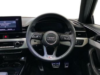 AUDI A4 2.0 Tfsi 35 S Line Estate 5Dr Petrol S Tronic Euro 6 (S/S) (150 