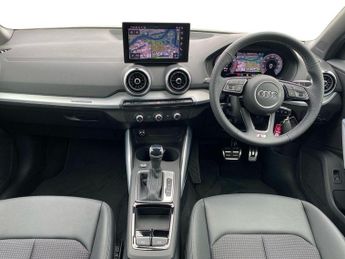 AUDI Q2 1.5 Tfsi Cod 35 S Line Suv 5Dr Petrol S Tronic Euro 6 (S/S) (150