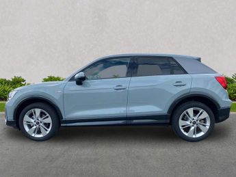 AUDI Q2 1.5 Tfsi Cod 35 S Line Suv 5Dr Petrol S Tronic Euro 6 (S/S) (150