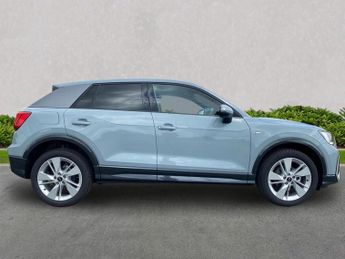 AUDI Q2 1.5 Tfsi Cod 35 S Line Suv 5Dr Petrol S Tronic Euro 6 (S/S) (150