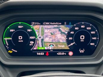 AUDI Q4 40 S Line Suv 5Dr Electric Auto 63Kwh (204 Ps)