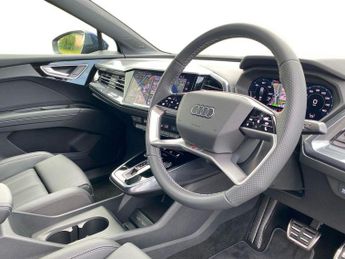 AUDI Q4 40 S Line Suv 5Dr Electric Auto 63Kwh (204 Ps)