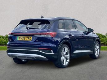 AUDI Q4 40 S Line Suv 5Dr Electric Auto 63Kwh (204 Ps)