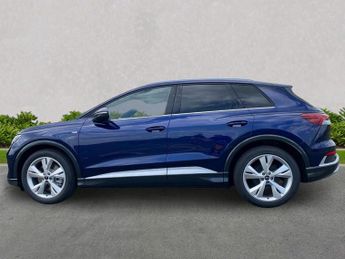 AUDI Q4 40 S Line Suv 5Dr Electric Auto 63Kwh (204 Ps)