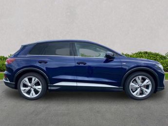 AUDI Q4 40 S Line Suv 5Dr Electric Auto 63Kwh (204 Ps)