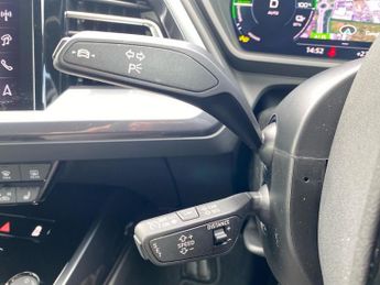 AUDI Q4 40 S Line Suv 5Dr Electric Auto 63Kwh (204 Ps)