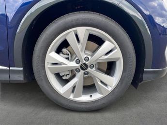 AUDI Q4 40 S Line Suv 5Dr Electric Auto 63Kwh (204 Ps)