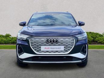 AUDI Q4 40 S Line Suv 5Dr Electric Auto 63Kwh (204 Ps)