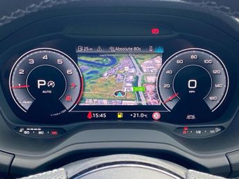 AUDI Q2 1.5 Tfsi Cod 35 S Line Suv 5Dr Petrol S Tronic Euro 6 (S/S) (150