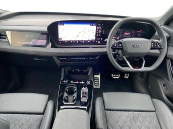 AUDI Q6 83Kwh Edition 1 Suv 5Dr Electric Auto (252 Ps)