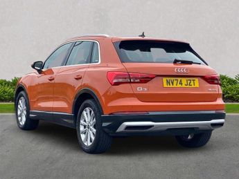 AUDI Q3 35 TFSI Sport 5dr S Tronic