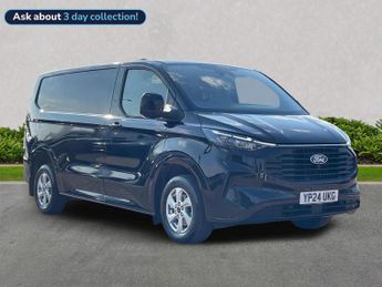 Ford Transit 2.0 280 Ecoblue Limited Panel Van 5Dr Diesel Manual L1 H1 Euro 6