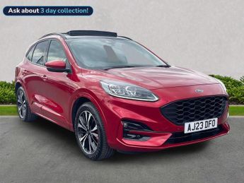 Ford Kuga 2.5H Duratec St-Line X Edition Suv 5Dr Petrol Hybrid Cvt Euro 6 