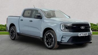 Ford Ranger Pick Up Double Cab Ms-Rt 3.0 Ecoblue V6 240 Auto