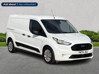 Ford Transit Connect 1.5 Ecoblue 100Ps Trend Hp Van