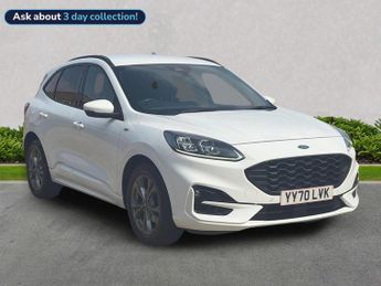 Ford Kuga 2.0 Ecoblue Mhev St-Line Edition Suv 5Dr Diesel Manual Euro 6 (S