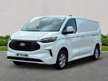 Ford Transit 2.0 280 Ecoblue Limited Panel Van 5Dr Diesel Manual L2 H1 Euro 6