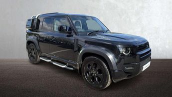 Land Rover Defender 3.0 D300 X-Dynamic Se 110 5Dr Auto [7 Seat]