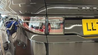 LAND ROVER DISCOVERY SPORT 1.5 P270E Landmark 5Dr Auto [5 Seat]