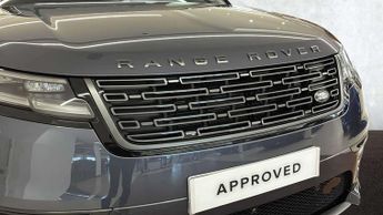 LAND ROVER RANGE ROVER VELAR 2.0 P400E Dynamic Se 5Dr Auto