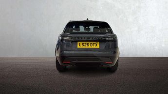 LAND ROVER RANGE ROVER VELAR 2.0 P400E Dynamic Se 5Dr Auto