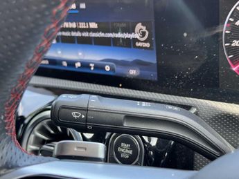 MERCEDES-BENZ A CLASS A200 Amg Line Executive 4Dr Auto