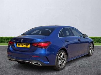 MERCEDES-BENZ A CLASS A200 Amg Line Executive 4Dr Auto