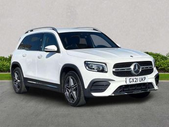 Mercedes GLB Glb 220D 4Matic Amg Line Premium 5Dr 8G-Tronic