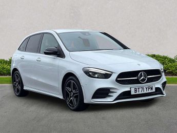 Mercedes B Class B250E Amg Line Executive Edition 5Dr Auto