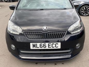 SKODA CITIGO 1.0 Mpi Monte Carlo 5Dr