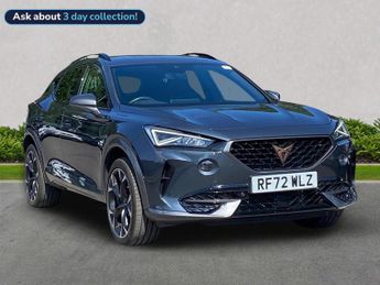 Cupra Formentor 1.5 Tsi 150 V2 5Dr Dsg