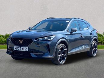 CUPRA FORMENTOR 1.5 Tsi 150 V2 5Dr Dsg