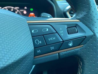 CUPRA FORMENTOR 1.5 Tsi 150 V2 5Dr Dsg