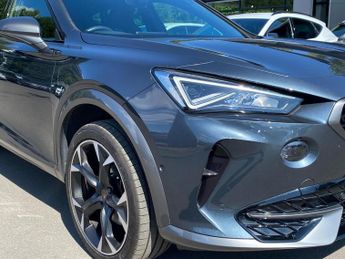 CUPRA FORMENTOR 1.5 Tsi 150 V2 5Dr Dsg