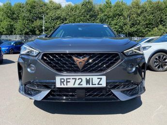 CUPRA FORMENTOR 1.5 Tsi 150 V2 5Dr Dsg