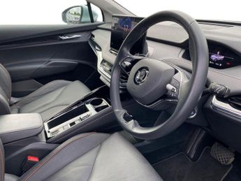 SKODA ENYAQ Iv 82Kwh 80 Suv 5Dr Electric Auto (Dc125Kw) (204 Ps)