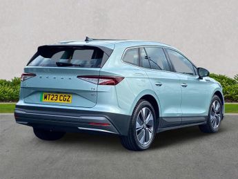 SKODA ENYAQ Iv 82Kwh 80 Suv 5Dr Electric Auto (Dc125Kw) (204 Ps)