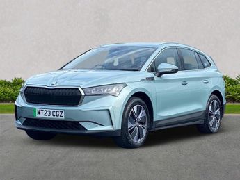 SKODA ENYAQ Iv 82Kwh 80 Suv 5Dr Electric Auto (Dc125Kw) (204 Ps)