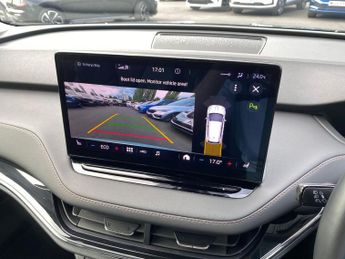 SKODA ENYAQ Iv 82Kwh 80 Suv 5Dr Electric Auto (Dc125Kw) (204 Ps)