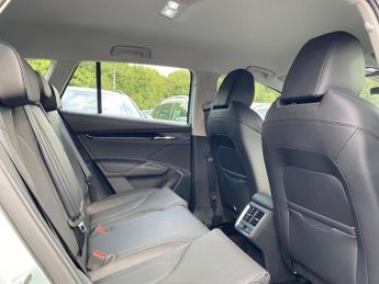 SKODA ENYAQ Iv 82Kwh 80 Suv 5Dr Electric Auto (Dc125Kw) (204 Ps)