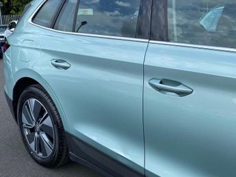 SKODA ENYAQ Iv 82Kwh 80 Suv 5Dr Electric Auto (Dc125Kw) (204 Ps)