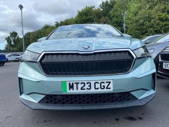 SKODA ENYAQ Iv 82Kwh 80 Suv 5Dr Electric Auto (Dc125Kw) (204 Ps)