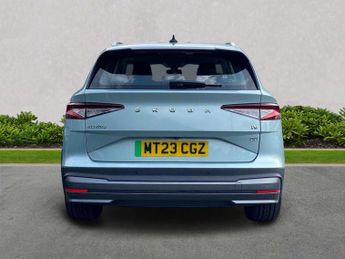 SKODA ENYAQ Iv 82Kwh 80 Suv 5Dr Electric Auto (Dc125Kw) (204 Ps)