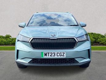 SKODA ENYAQ Iv 82Kwh 80 Suv 5Dr Electric Auto (Dc125Kw) (204 Ps)