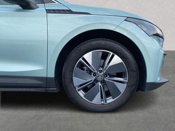 SKODA ENYAQ Iv 82Kwh 80 Suv 5Dr Electric Auto (Dc125Kw) (204 Ps)