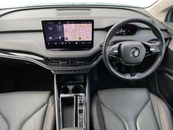 SKODA ENYAQ Iv 82Kwh 80 Suv 5Dr Electric Auto (Dc125Kw) (204 Ps)