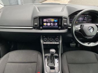 SKODA KAROQ 1.5 Tsi Se Drive 5Dr Dsg